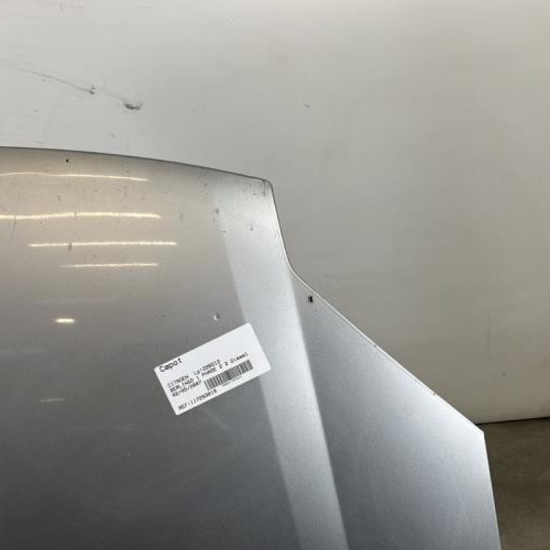 Capot CITROEN BERLINGO 1 Photo n°5