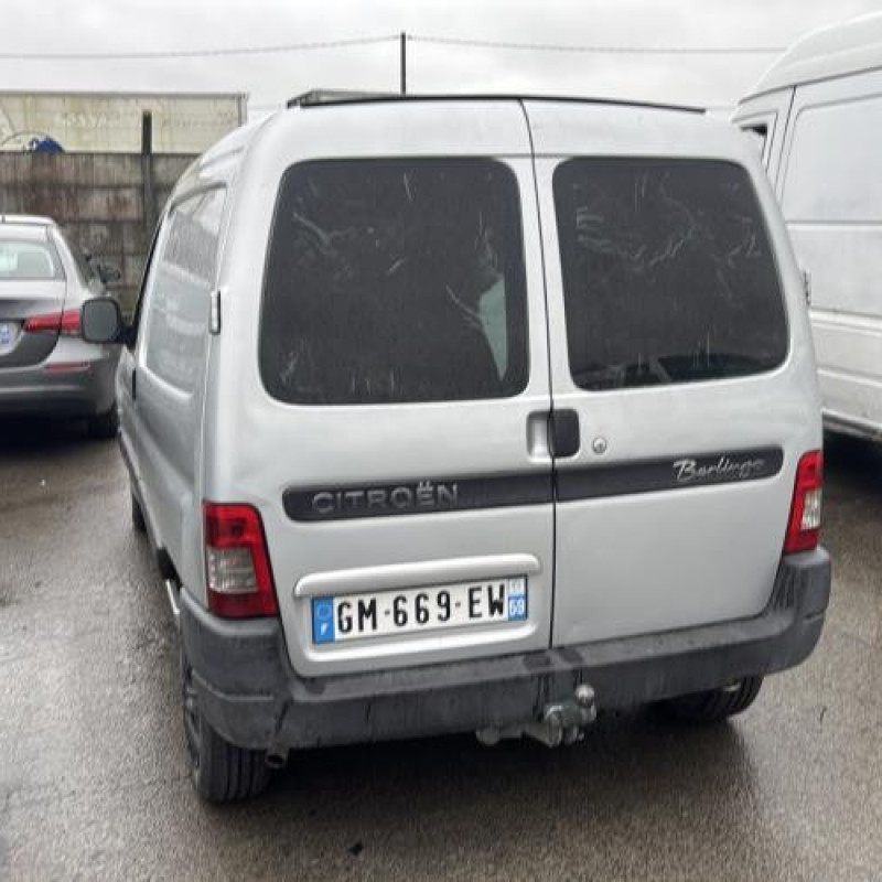 Capot CITROEN BERLINGO 1 Photo n°16