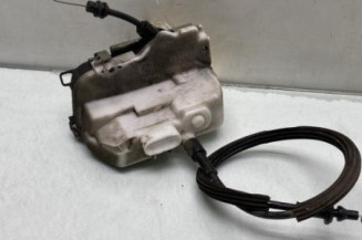 Serrure arriere gauche CITROEN C3 1