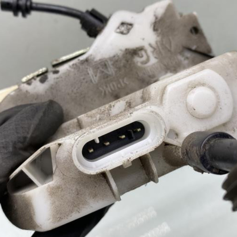 Serrure arriere gauche CITROEN C3 1 Photo n°4