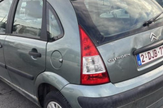 Serrure arriere gauche CITROEN C3 1