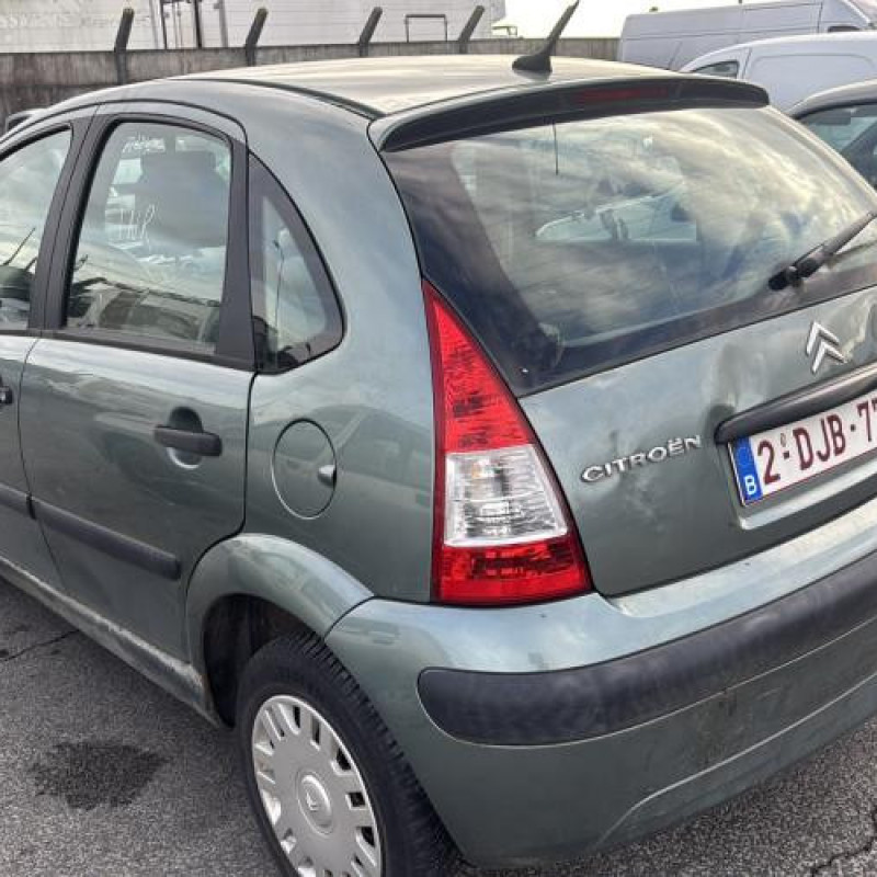 Serrure arriere gauche CITROEN C3 1 Photo n°8