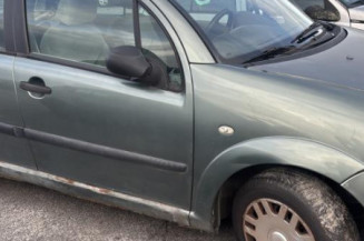 Serrure arriere gauche CITROEN C3 1