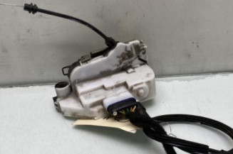 Serrure avant gauche CITROEN C3 1