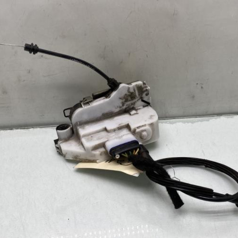 Serrure avant gauche CITROEN C3 1 Photo n°3