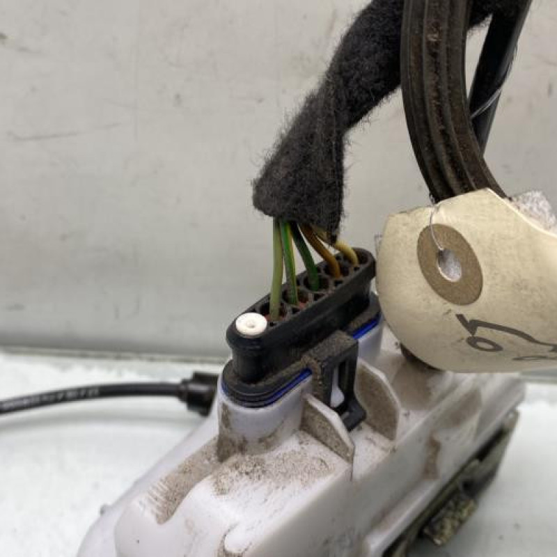 Serrure avant gauche CITROEN C3 1 Photo n°5