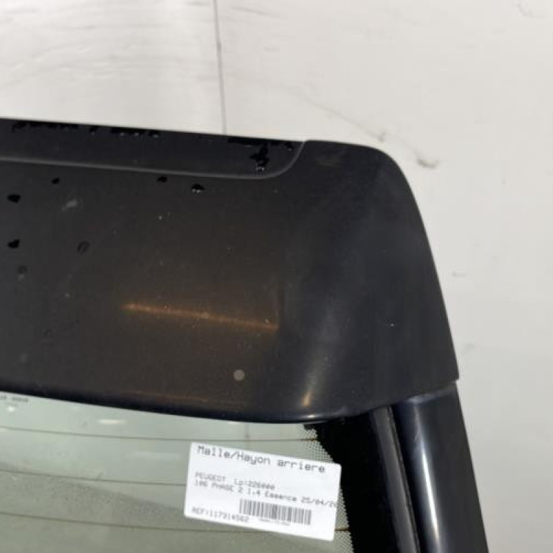 Malle/Hayon arriere PEUGEOT 106 Photo n°3