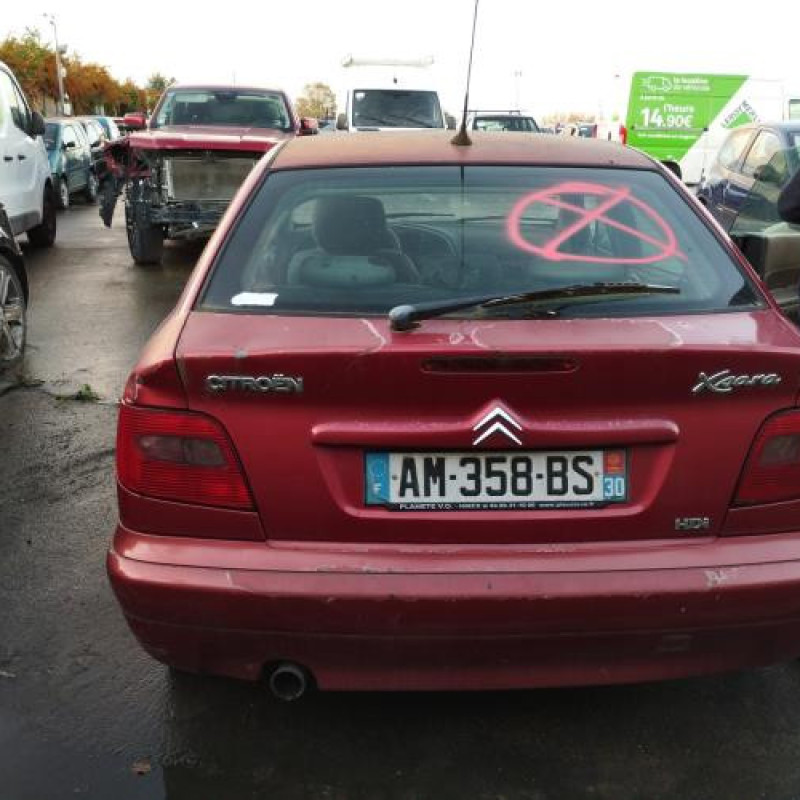 Glace retroviseur droit CITROEN XSARA Photo n°8