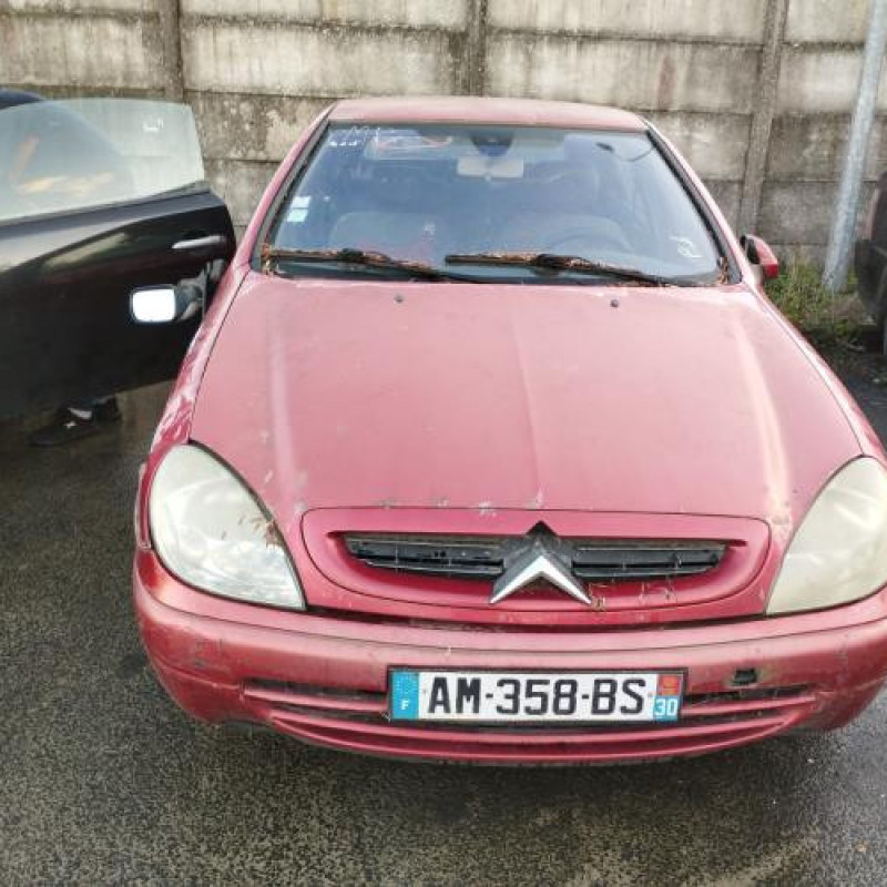 Glace retroviseur droit CITROEN XSARA Photo n°10