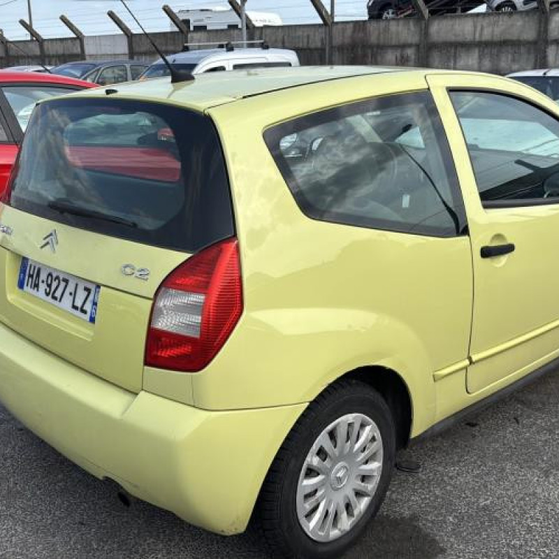 Custode arriere droit CITROEN C2 Photo n°8