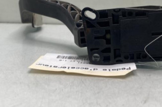 Pedale d'accelerateur PEUGEOT 206