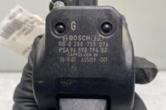 Pedale d'accelerateur PEUGEOT 206