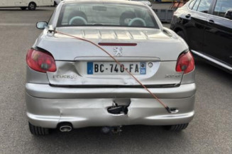 Pedale d'accelerateur PEUGEOT 206