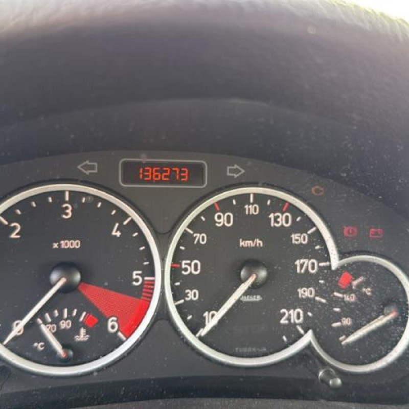 Pedale d'accelerateur PEUGEOT 206 Photo n°14