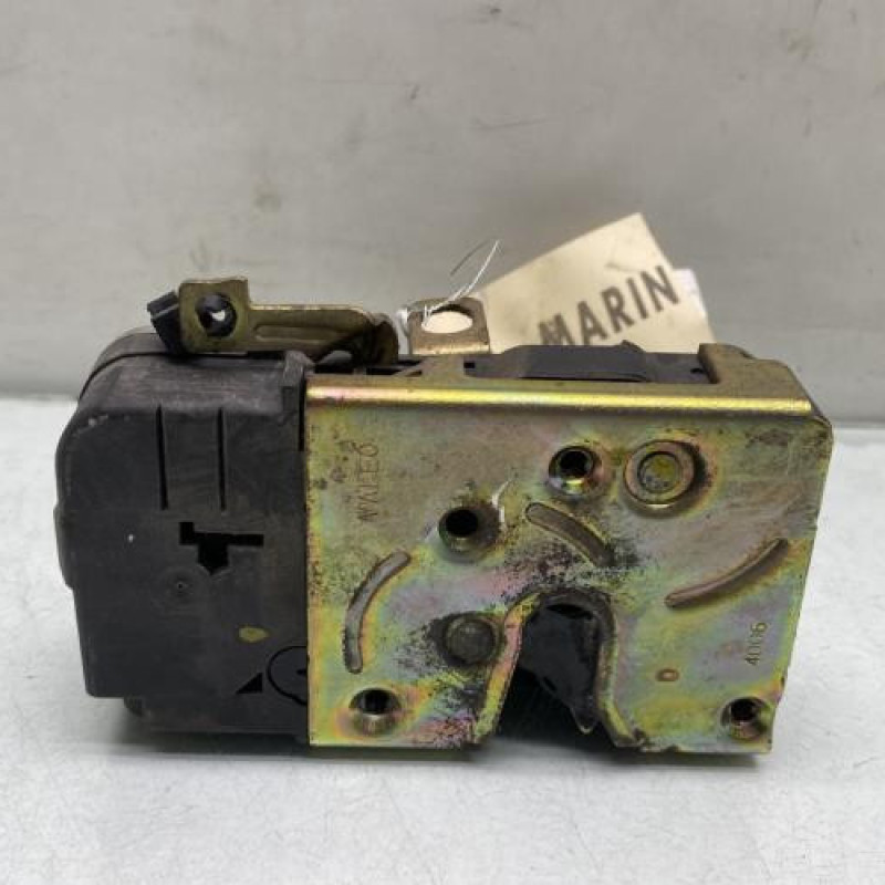 Serrure avant droit PEUGEOT 206 Photo n°1