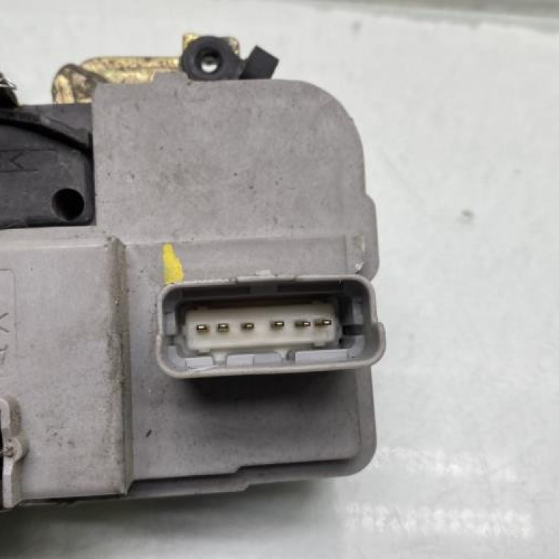 Serrure avant droit PEUGEOT 206 Photo n°3