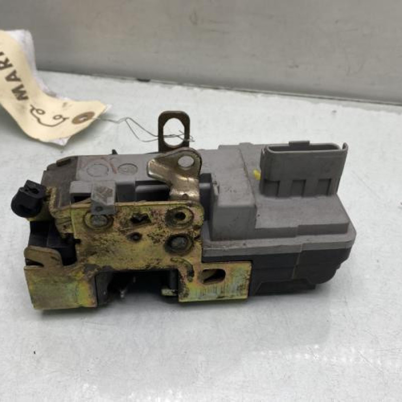 Serrure avant droit PEUGEOT 206 Photo n°4