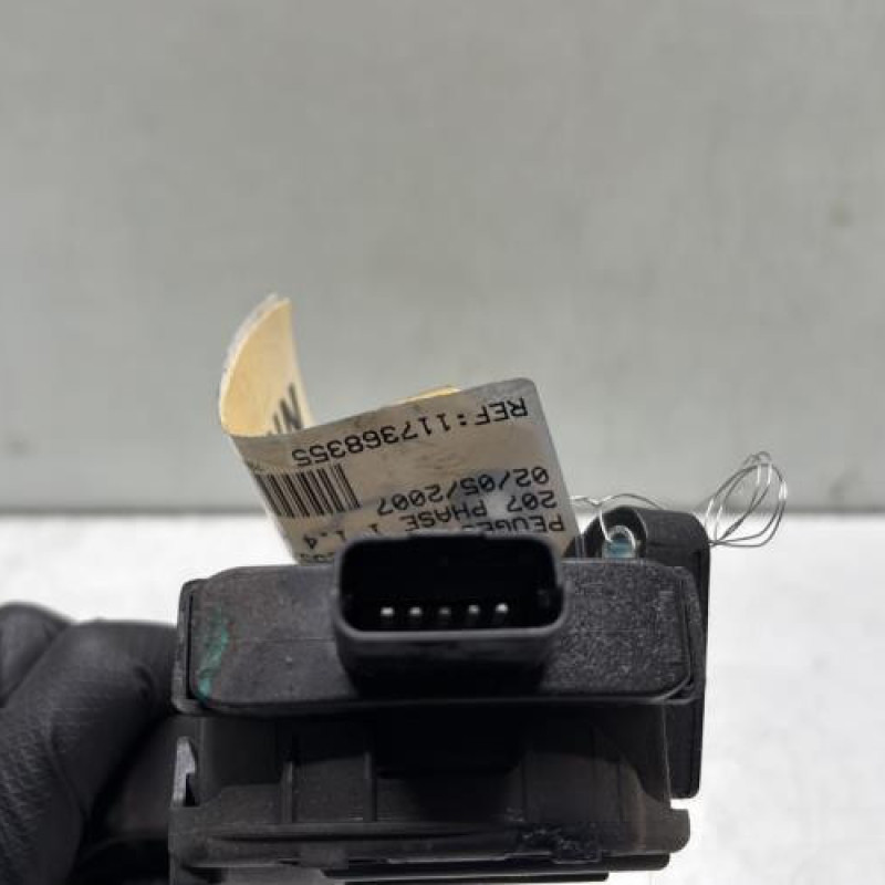 Pedale d'accelerateur PEUGEOT 207 Photo n°5