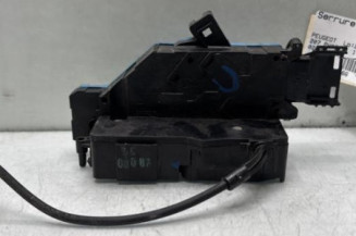 Serrure arriere droit PEUGEOT 207 Photo n°1