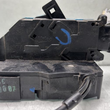 Serrure arriere droit PEUGEOT 207