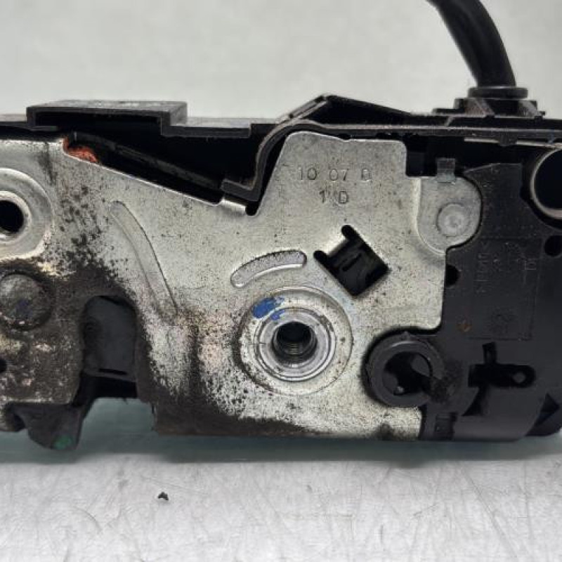 Serrure arriere droit PEUGEOT 207 Photo n°3