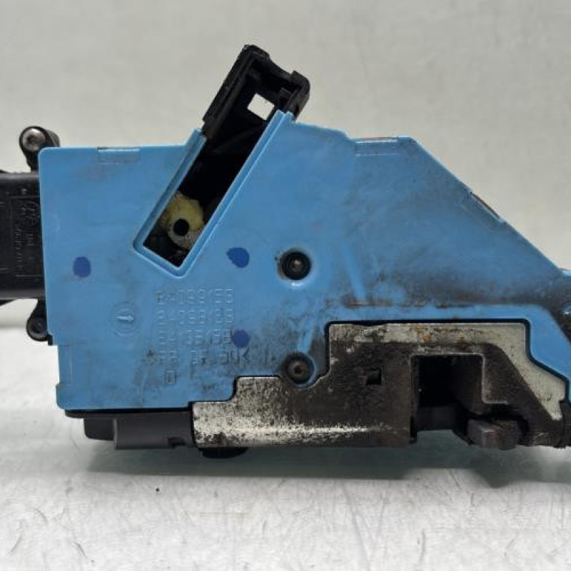 Serrure arriere droit PEUGEOT 207 Photo n°4