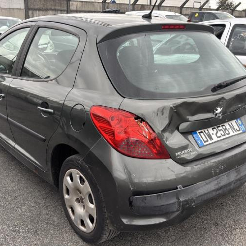 Serrure arriere droit PEUGEOT 207 Photo n°10