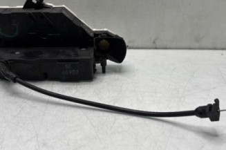 Serrure avant gauche PEUGEOT 207 Photo n°1