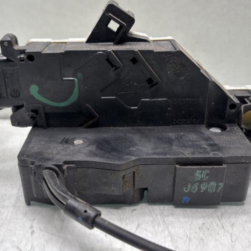 Serrure avant gauche PEUGEOT 207 Photo n°2