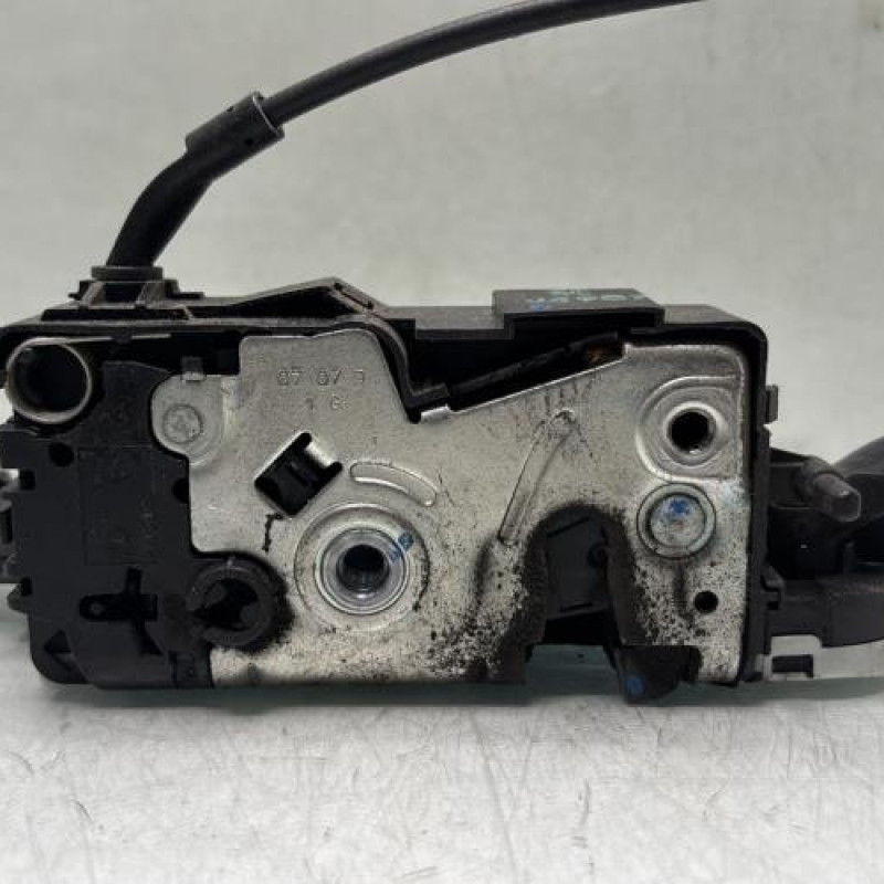 Serrure avant gauche PEUGEOT 207 Photo n°3