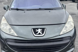 Serrure avant gauche PEUGEOT 207