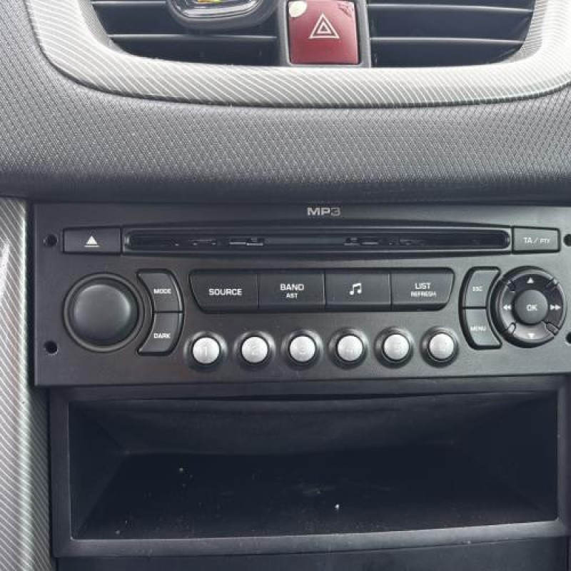 Pedale d'embrayage PEUGEOT 207 Photo n°20