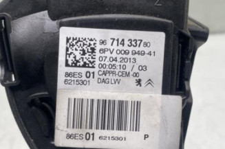 Pedale d'accelerateur PEUGEOT 208 1