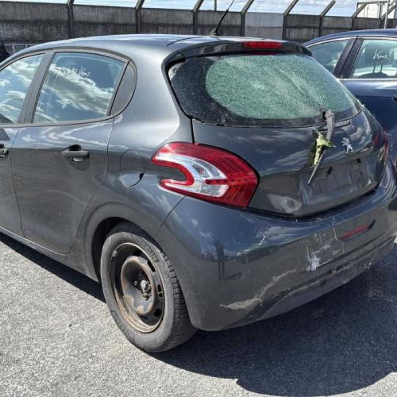 Pedale d'accelerateur PEUGEOT 208 1 Photo n°9