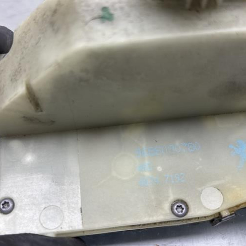 Serrure arriere droit PEUGEOT 208 1 Photo n°5