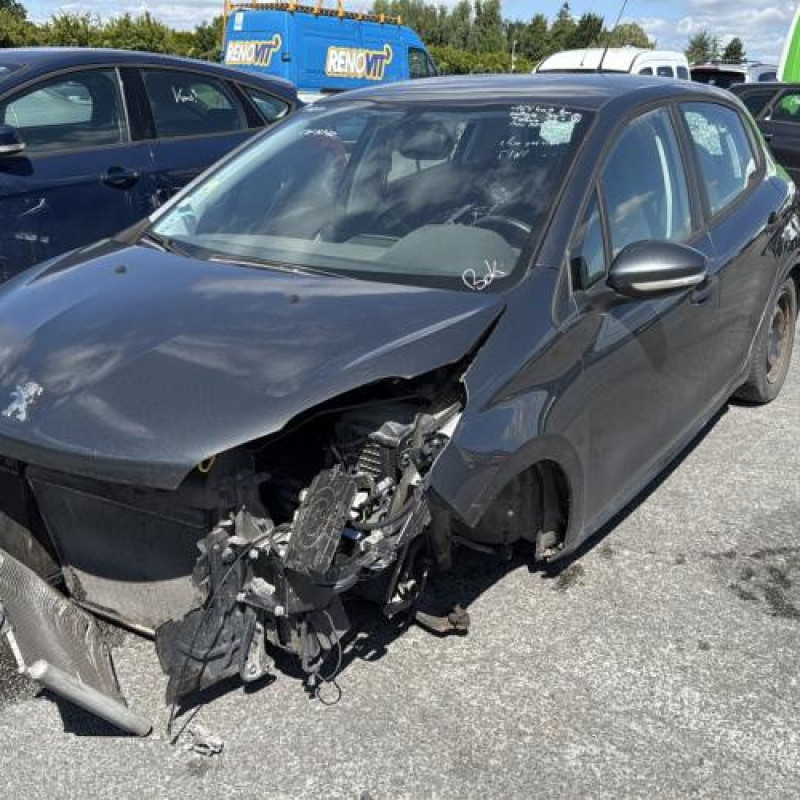 Serrure arriere droit PEUGEOT 208 1 Photo n°9