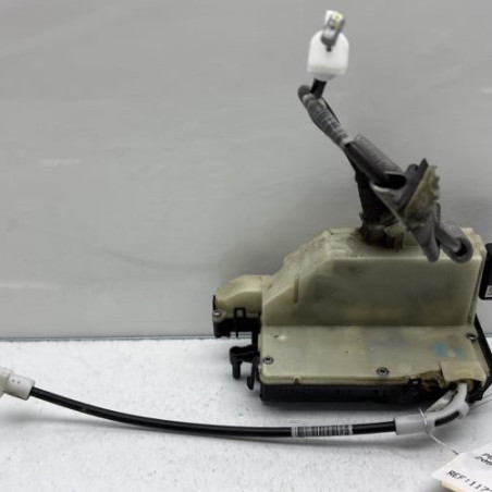 Serrure avant droit PEUGEOT 208 1 Photo n°1