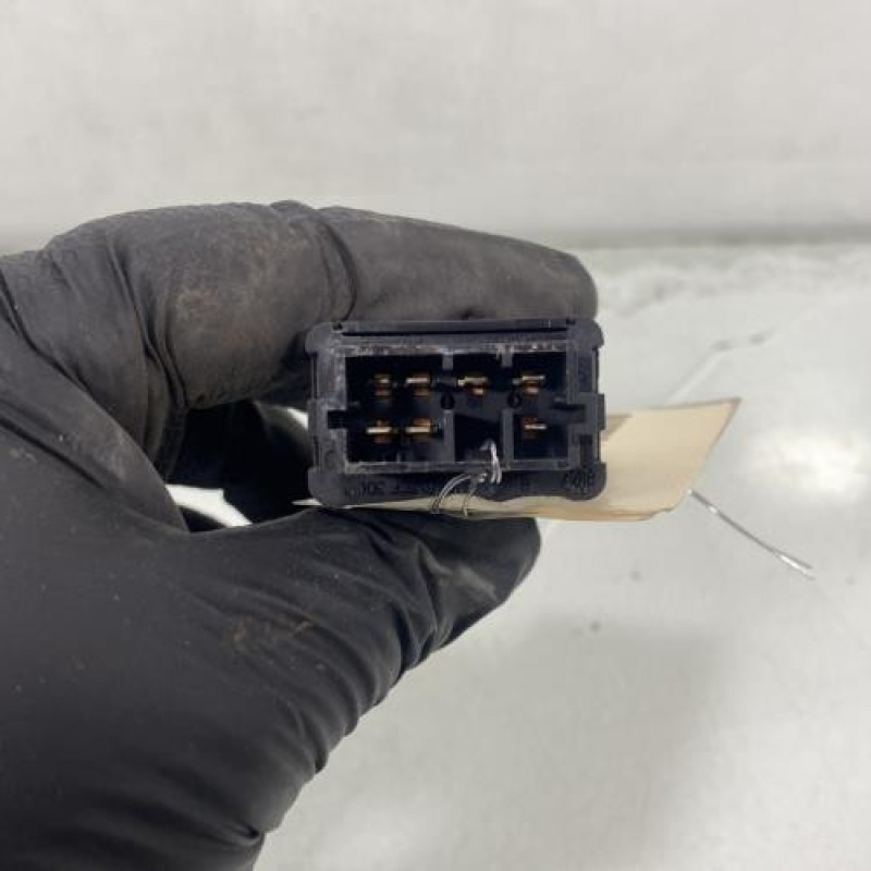 Interrupteur de leve vitre avant droit PEUGEOT 406 Photo n°3