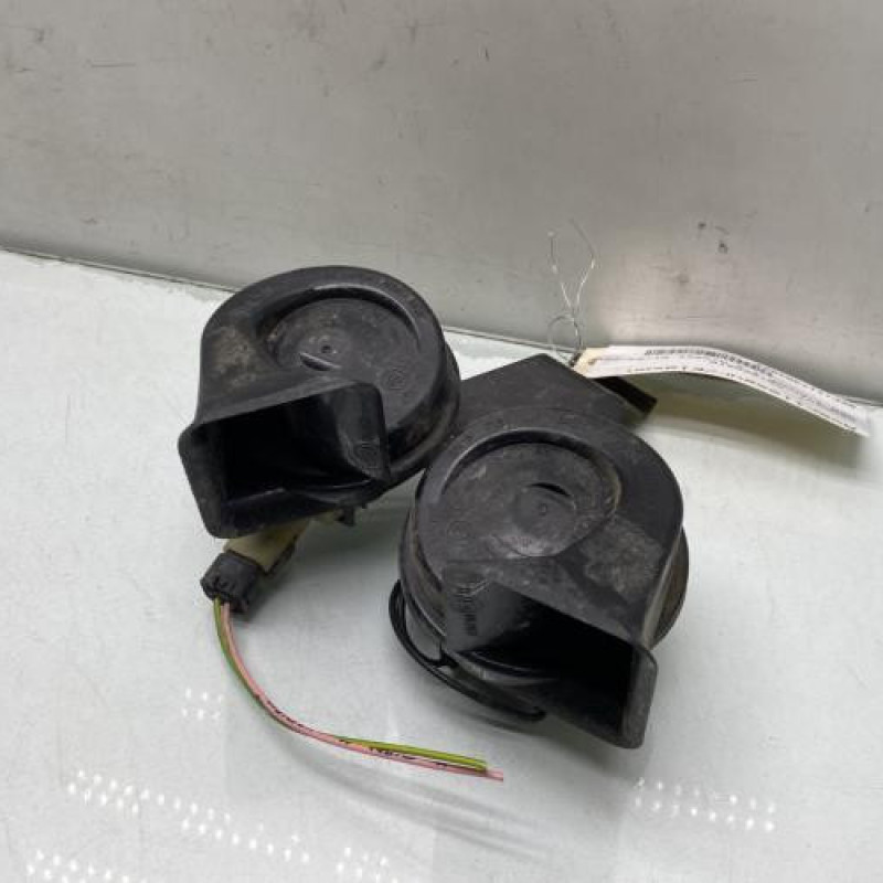 Avertisseur/Klaxon PEUGEOT 508 1 Photo n°1