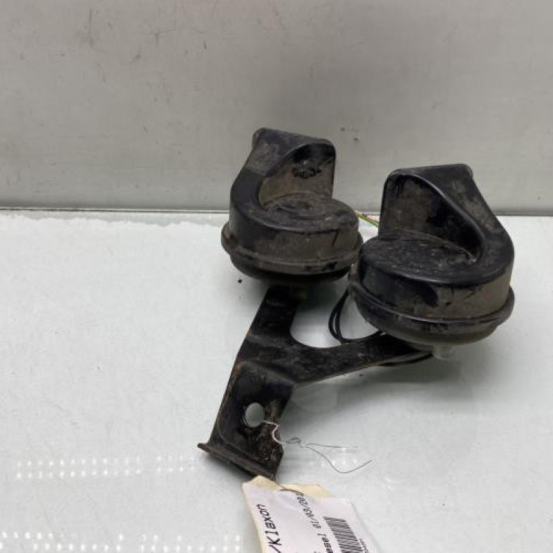 Avertisseur/Klaxon PEUGEOT 508 1 Photo n°2