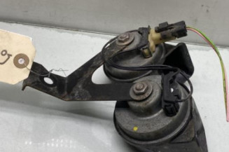 Avertisseur/Klaxon PEUGEOT 508 1