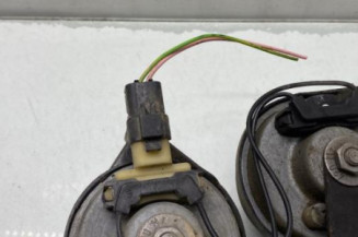 Avertisseur/Klaxon PEUGEOT 508 1