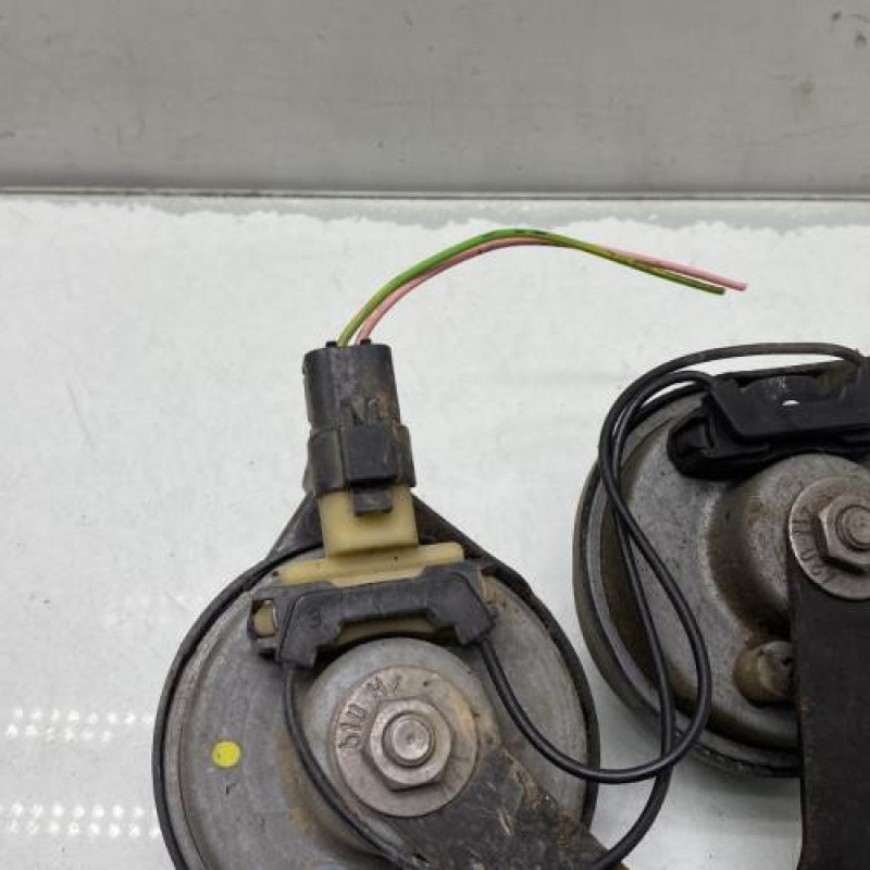 Avertisseur/Klaxon PEUGEOT 508 1 Photo n°4