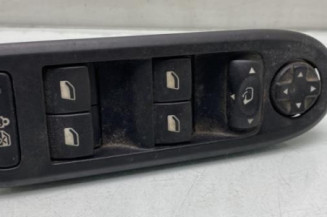 Interrupteur de leve vitre avant gauche PEUGEOT 508 1 Photo n°1