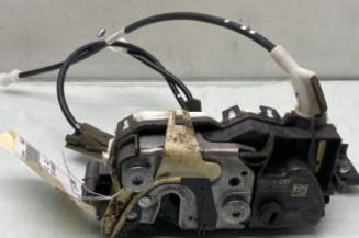 Serrure avant droit PEUGEOT 508 1 Photo n°1