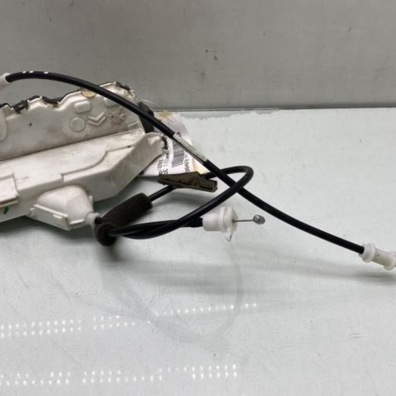 Serrure avant droit PEUGEOT 508 1 Photo n°4