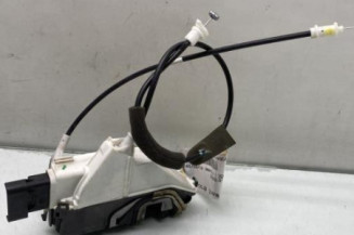 Serrure avant droit PEUGEOT 508 1