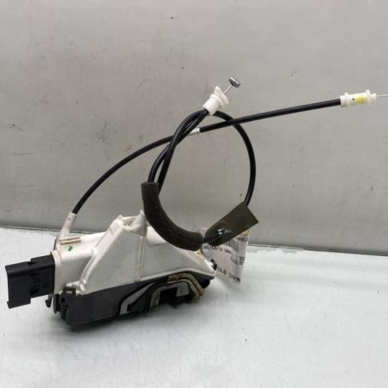 Serrure avant droit PEUGEOT 508 1 Photo n°5