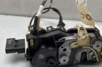 Serrure avant gauche PEUGEOT 508 1 Photo n°1