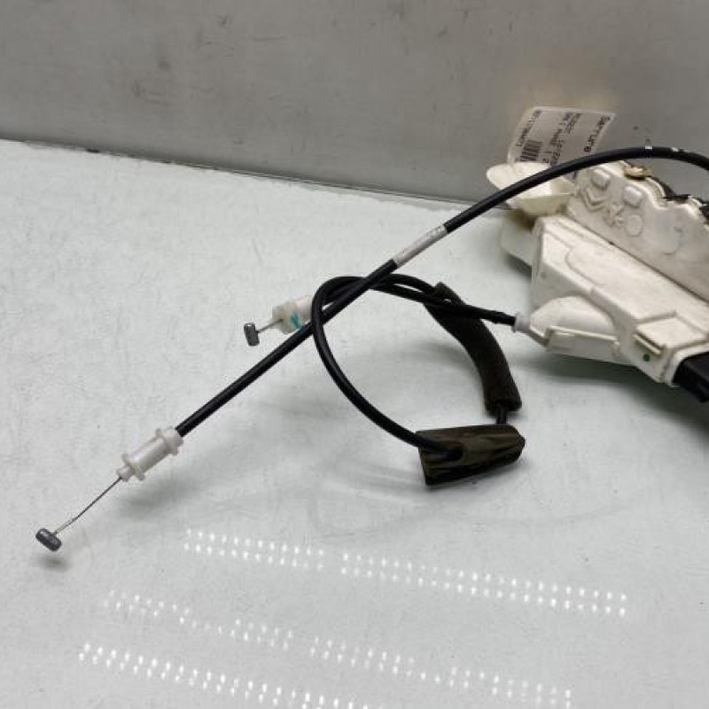 Serrure avant gauche PEUGEOT 508 1 Photo n°2